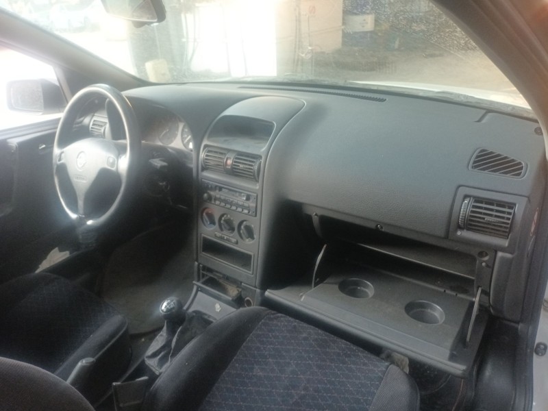 opel astra g hatchback (t98) del año 1998