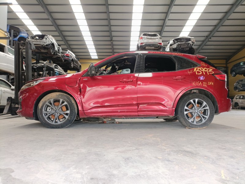 ford kuga iii (dfk) del año 2020