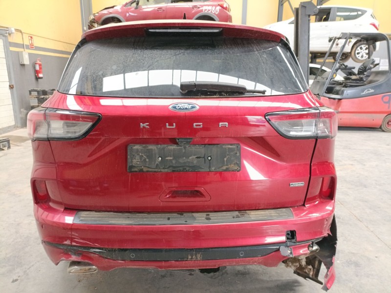 ford kuga iii (dfk) del año 2020