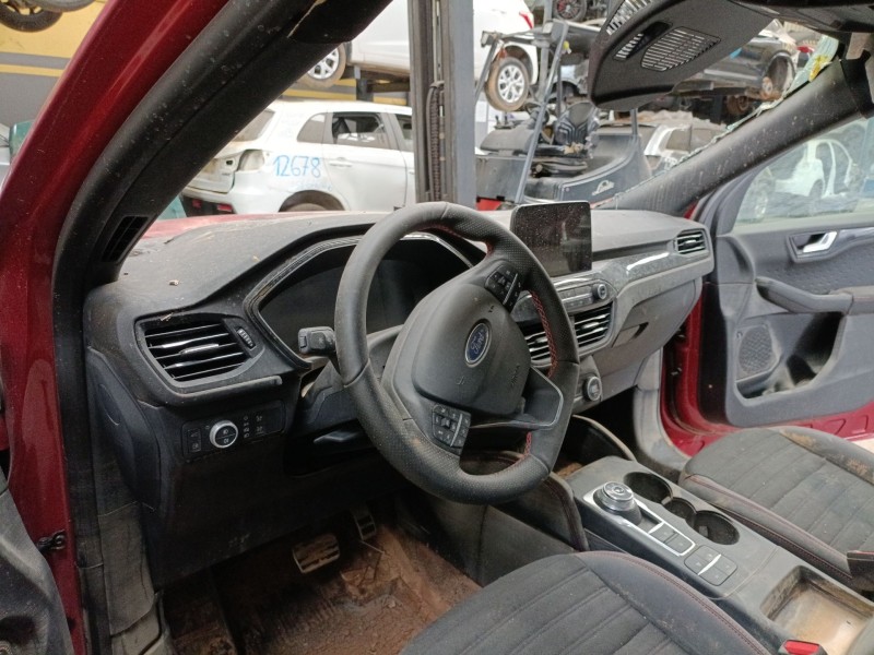 ford kuga iii (dfk) del año 2020