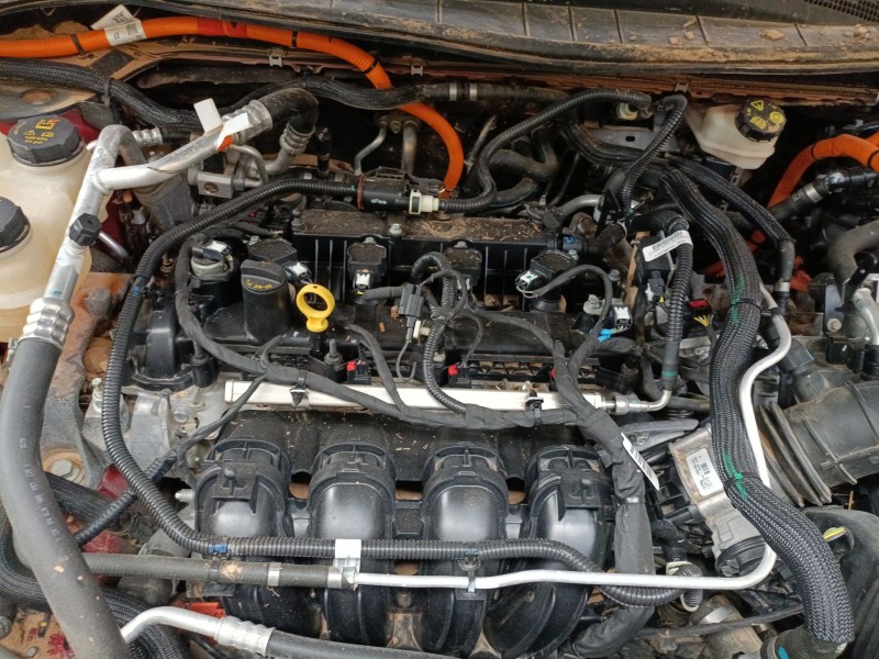 ford kuga iii (dfk) del año 2020