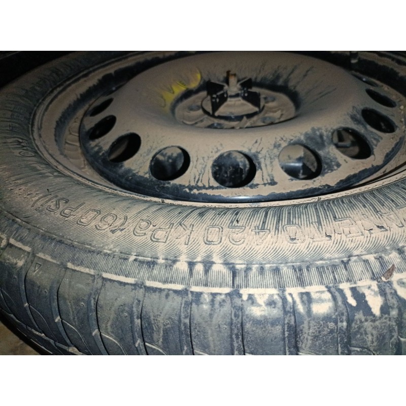 Recambio de neumatico repuesto para ford kuga iii (dfk) 2.5 duratec plug-in-hybrid referencia OEM IAM   