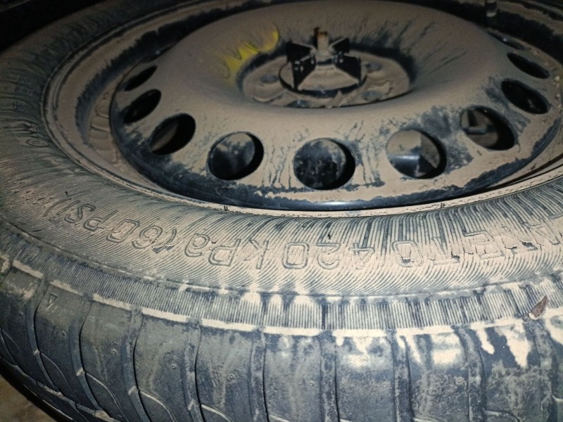 Recambio de neumatico repuesto para ford kuga iii (dfk) 2.5 duratec plug-in-hybrid referencia OEM IAM   