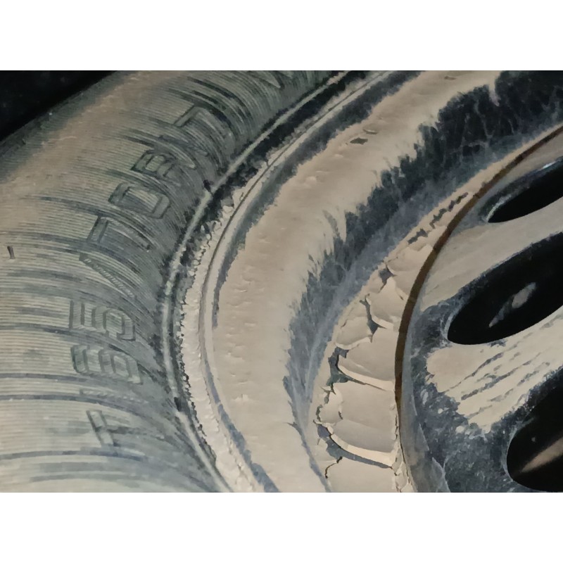 Recambio de neumatico repuesto para ford kuga iii (dfk) 2.5 duratec plug-in-hybrid referencia OEM IAM   