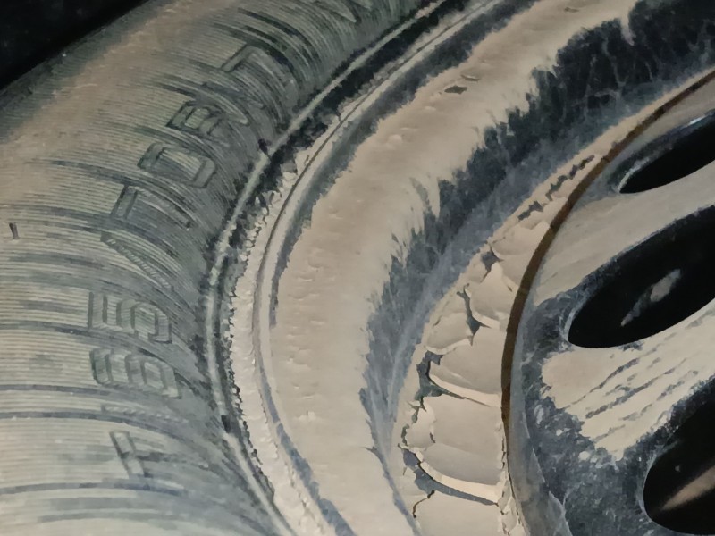 Recambio de neumatico repuesto para ford kuga iii (dfk) 2.5 duratec plug-in-hybrid referencia OEM IAM   