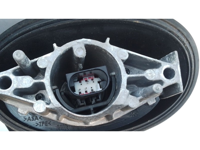 Recambio de retrovisor derecho electrico para mini mini (r56) one referencia OEM IAM   