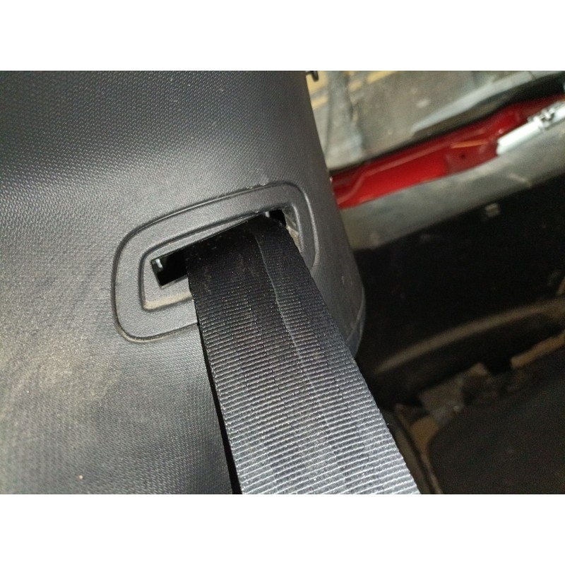 Recambio de cinturon seguridad trasero derecho para ford kuga iii (dfk) 2.5 duratec plug-in-hybrid referencia OEM IAM   
