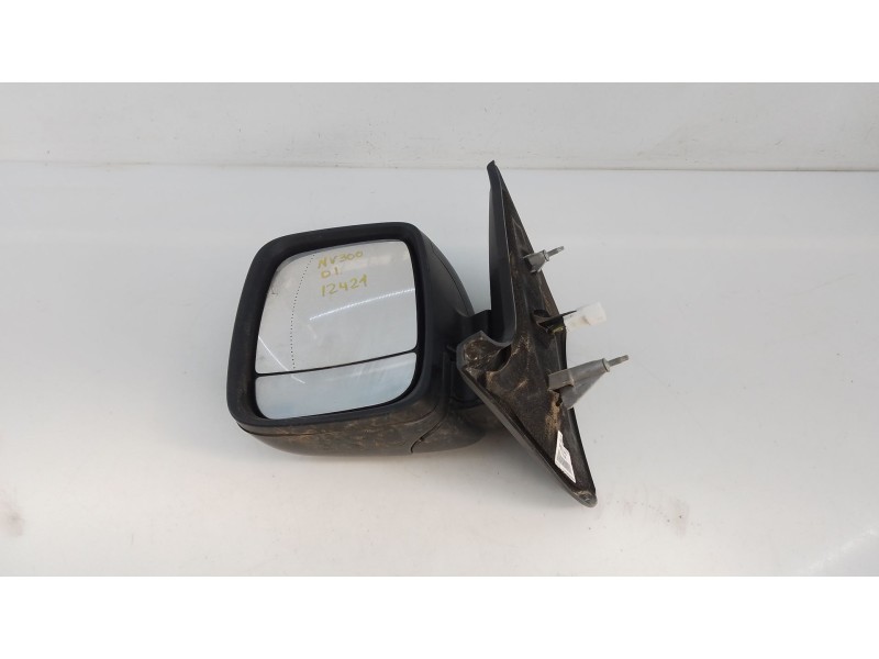 Recambio de retrovisor izquierdo electrico para nissan nv300 furgoneta (x82) 1.6 dci 120 referencia OEM IAM   