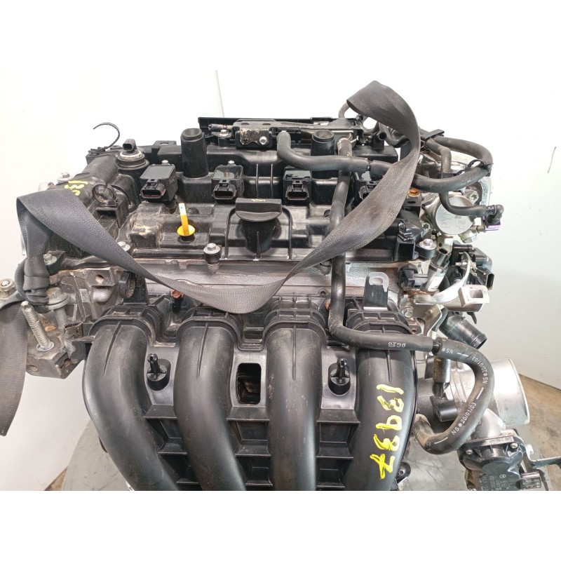 Recambio de motor completo para mazda cx-30 (dm) skyactiv-g m hybrid referencia OEM IAM   