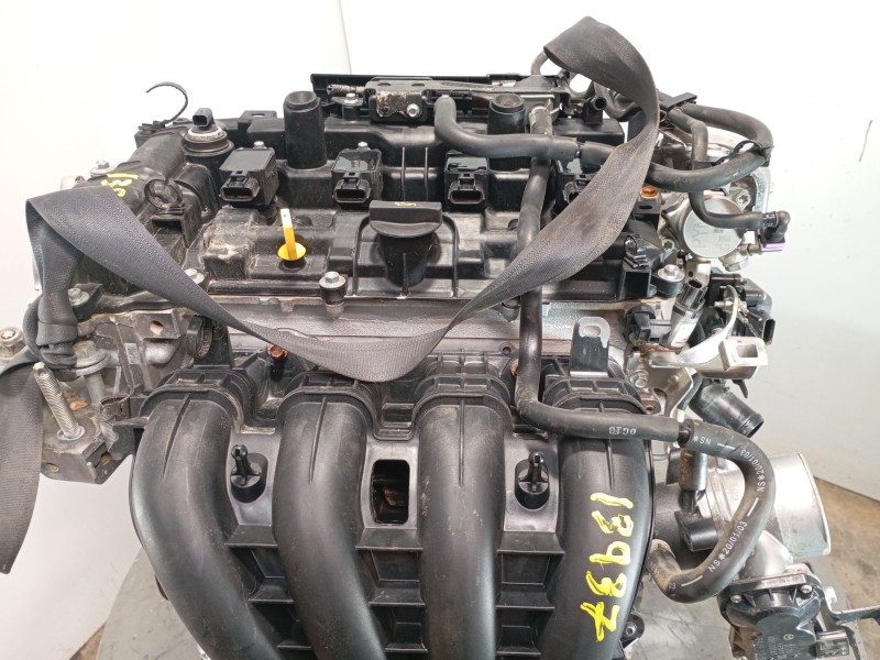 Recambio de motor completo para mazda cx-30 (dm) skyactiv-g m hybrid referencia OEM IAM   