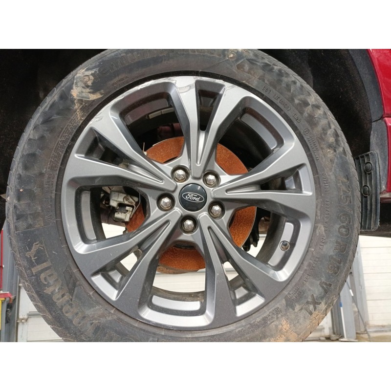 Recambio de llanta para ford kuga iii (dfk) 2.5 duratec plug-in-hybrid referencia OEM IAM   