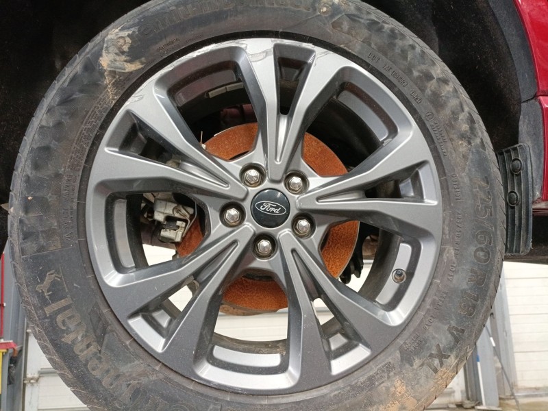 Recambio de llanta para ford kuga iii (dfk) 2.5 duratec plug-in-hybrid referencia OEM IAM   