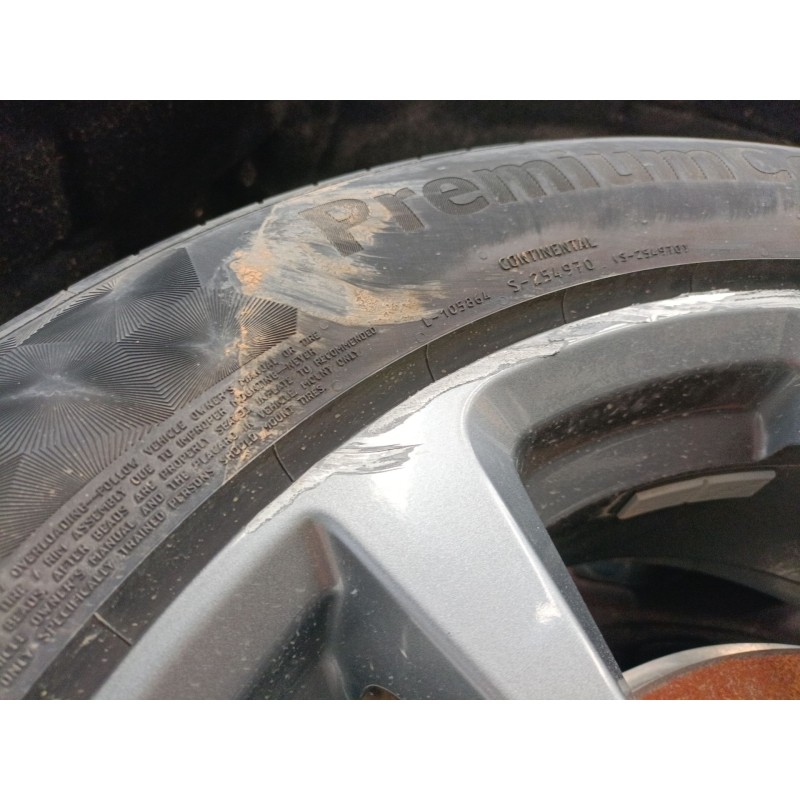 Recambio de llanta para ford kuga iii (dfk) 2.5 duratec plug-in-hybrid referencia OEM IAM   