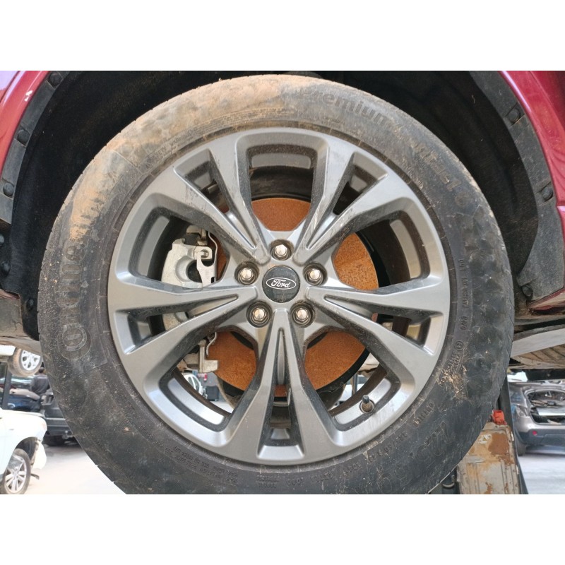 Recambio de llanta para ford kuga iii (dfk) 2.5 duratec plug-in-hybrid referencia OEM IAM 225/60/18  
