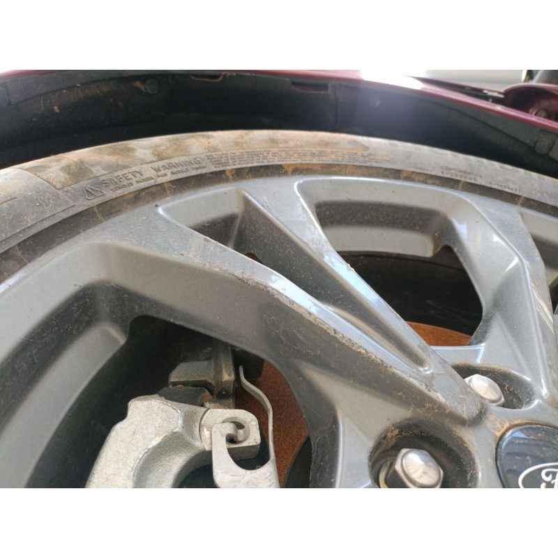 Recambio de llanta para ford kuga iii (dfk) 2.5 duratec plug-in-hybrid referencia OEM IAM 225/60/18  
