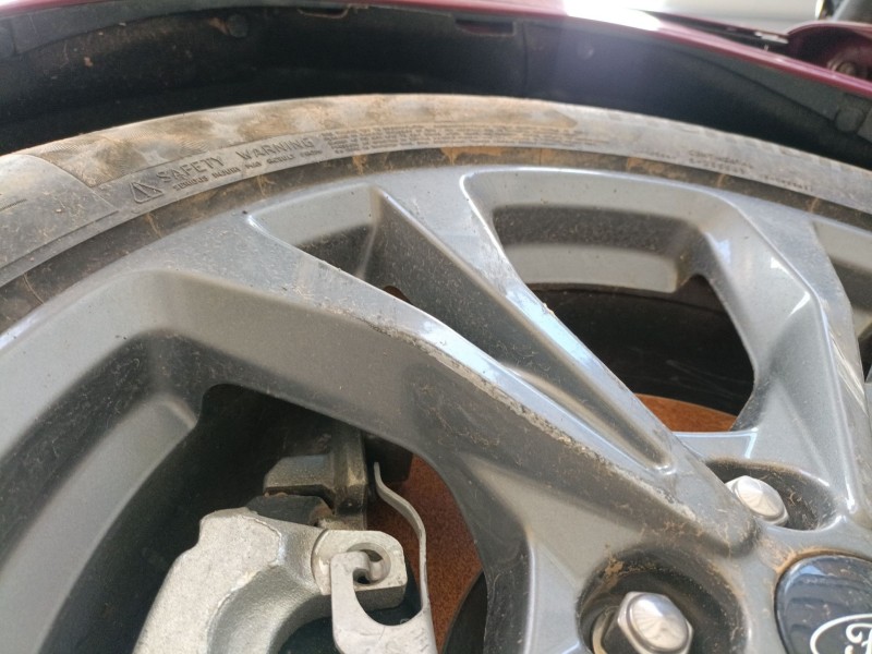 Recambio de llanta para ford kuga iii (dfk) 2.5 duratec plug-in-hybrid referencia OEM IAM 225/60/18  