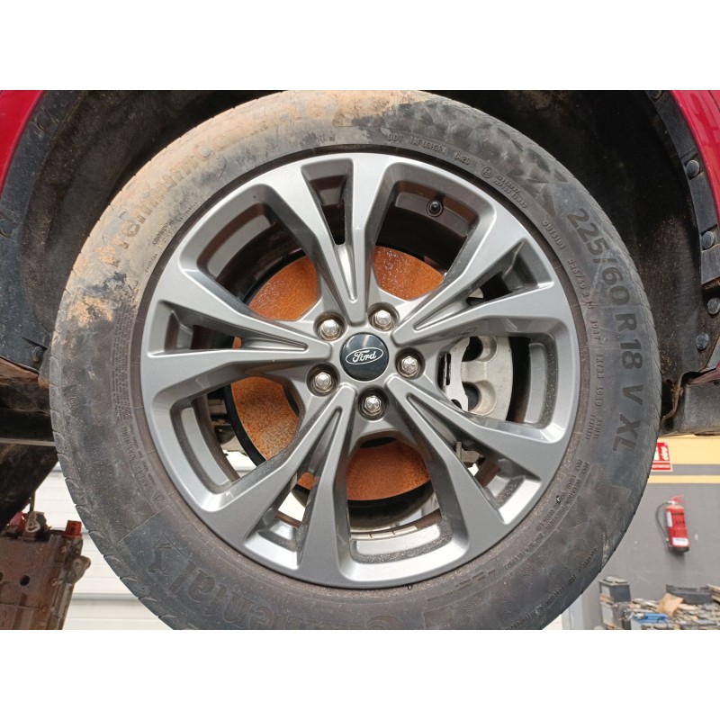 Recambio de llanta para ford kuga iii (dfk) 2.5 duratec plug-in-hybrid referencia OEM IAM 225/60/18  