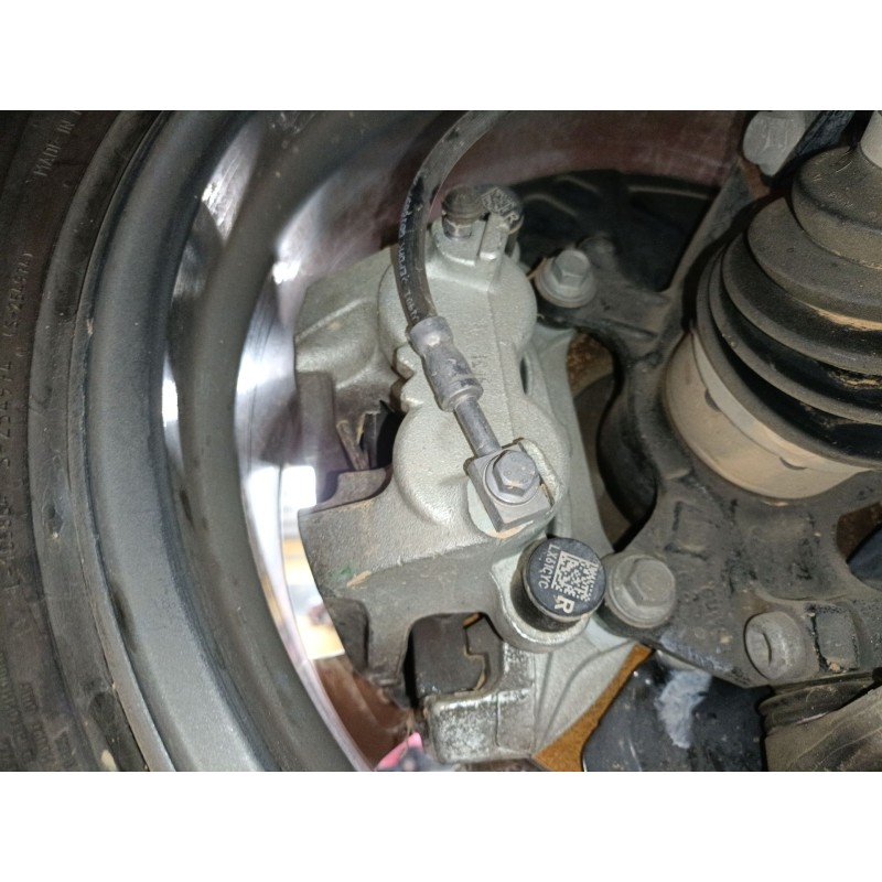 Recambio de pinza freno delantera derecha para ford kuga iii (dfk) 2.5 duratec plug-in-hybrid referencia OEM IAM   