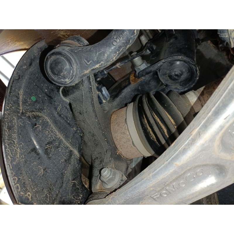 Recambio de mangueta delantera izquierda para ford kuga iii (dfk) 2.5 duratec plug-in-hybrid referencia OEM IAM   