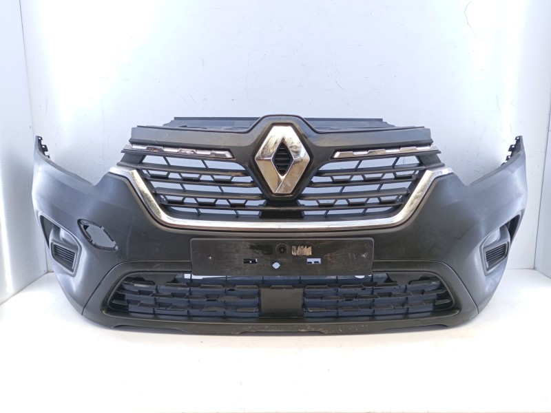 Recambio de paragolpes delantero para renault kangoo iii furgoneta/monovolumen 1.5 blue dci 95 (fjab) referencia OEM IAM   