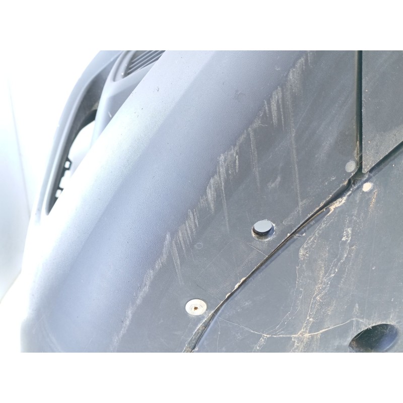 Recambio de paragolpes delantero para renault kangoo iii furgoneta/monovolumen 1.5 blue dci 95 (fjab) referencia OEM IAM   