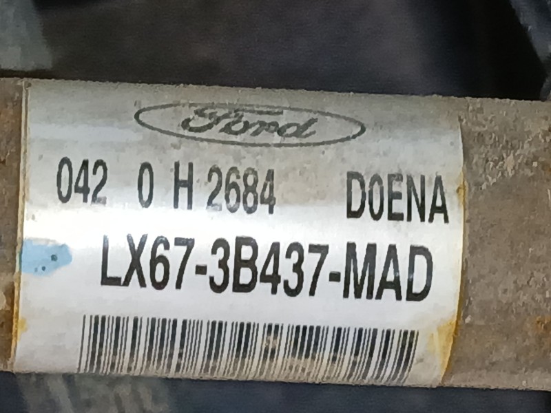 Recambio de transmision delantera izquierda para ford kuga iii (dfk) 2.5 duratec plug-in-hybrid referencia OEM IAM   
