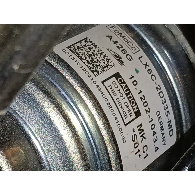 Recambio de abs para ford kuga iii (dfk) 2.5 duratec plug-in-hybrid referencia OEM IAM LX6C2D335MD  