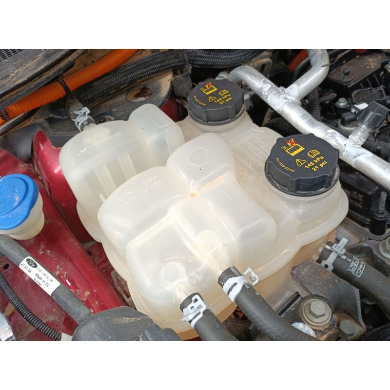 Recambio de deposito expansion para ford kuga iii (dfk) 2.5 duratec plug-in-hybrid referencia OEM IAM   