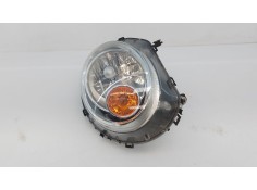 Recambio de faro derecho para mini mini (r56) one referencia OEM IAM 0301225402 16270400  2