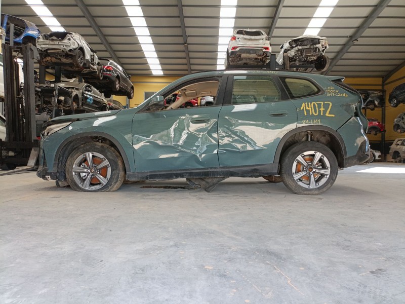 bmw x1 (u11) del año 2024