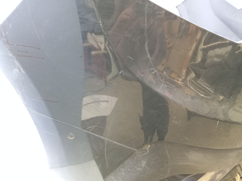 Recambio de paragolpes delantero para renault trafic iii autobús (jg_) 2.0 dci 110 (jgmw) referencia OEM IAM   