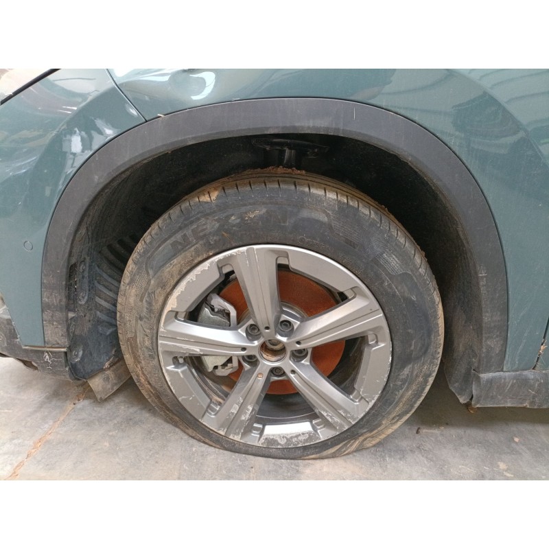 Recambio de aletin delantero izquierdo para bmw x1 (u11) sdrive 18 d referencia OEM IAM   