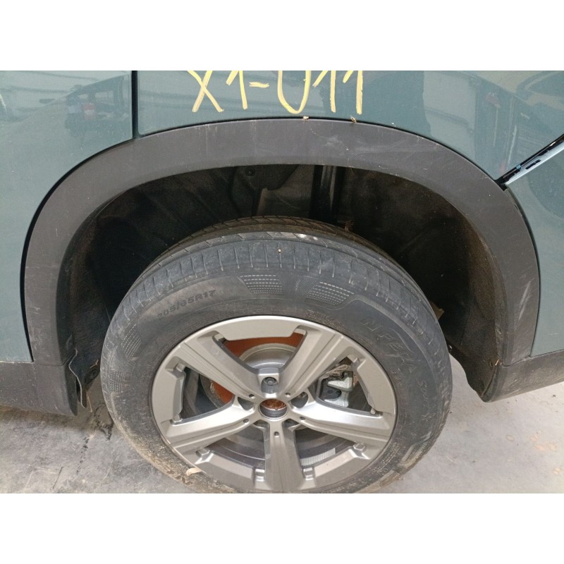 Recambio de aletin trasero izquierdo para bmw x1 (u11) sdrive 18 d referencia OEM IAM   