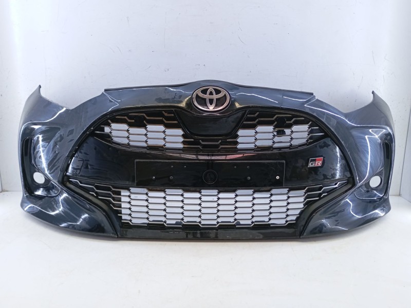 Recambio de paragolpes delantero para toyota yaris (_p21_, _pa1_, _ph1_) 1.5 hybrid (mxph11) referencia OEM IAM   
