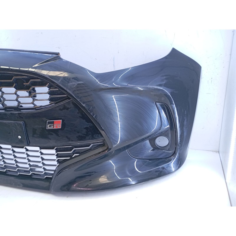 Recambio de paragolpes delantero para toyota yaris (_p21_, _pa1_, _ph1_) 1.5 hybrid (mxph11) referencia OEM IAM   