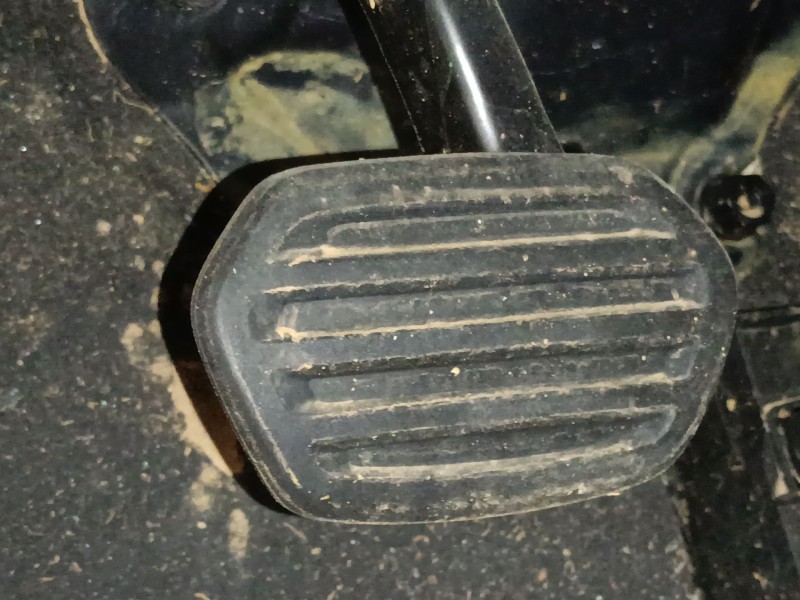 Recambio de pedal freno para bmw x1 (u11) sdrive 18 d referencia OEM IAM   