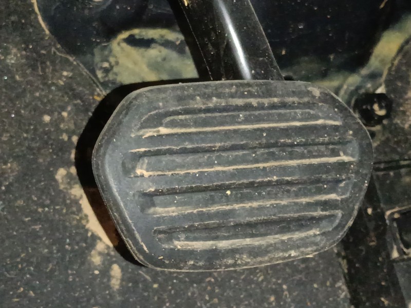 Recambio de pedal freno para bmw x1 (u11) sdrive 18 d referencia OEM IAM   