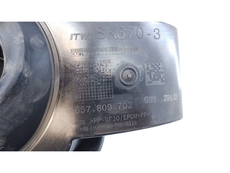 Recambio de tapa exterior combustible para skoda kamiq (nw4) 1.0 tsi referencia OEM IAM   
