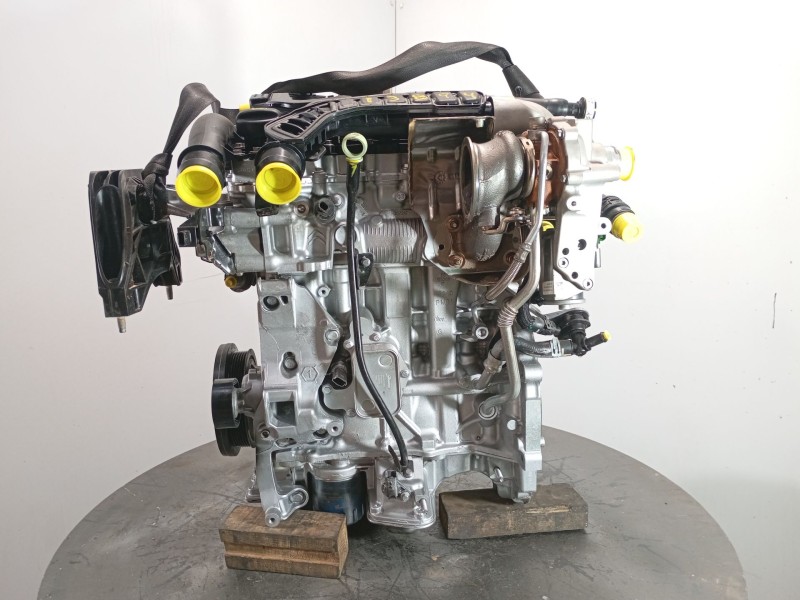 Recambio de motor completo para peugeot 508 ii (fb_, fh_, f3_) puretech 130 (fbhnsr) referencia OEM IAM HN05  