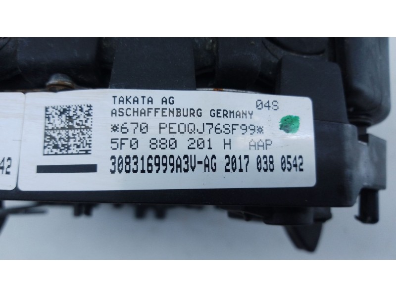 Recambio de airbag delantero izquierdo para seat ibiza iv (6j5, 6p1) 1.2 tsi referencia OEM IAM   