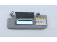 Recambio de parasol izquierdo para ssangyong korando limited plus 4x4 referencia OEM IAM   