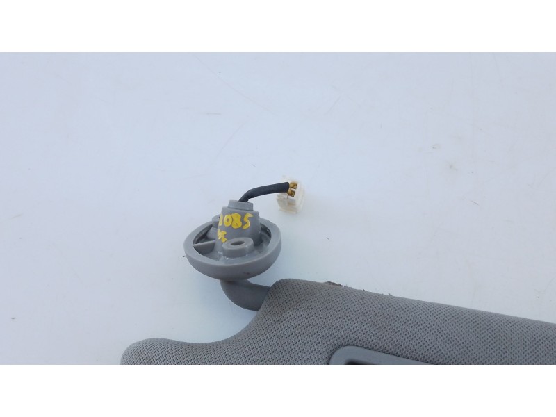 Recambio de parasol izquierdo para ssangyong korando limited plus 4x4 referencia OEM IAM   