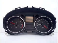 Recambio de cuadro instrumentos para citroen c-elysée origins referencia OEM IAM 9625558680  