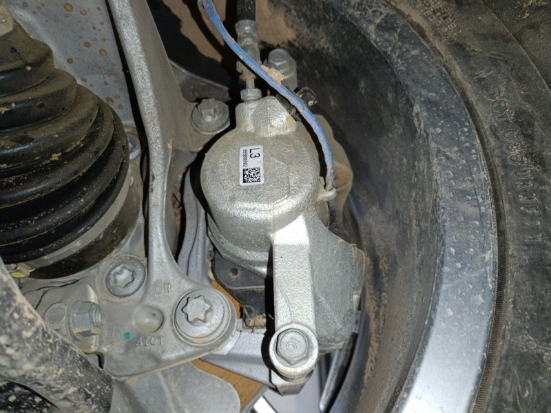 Recambio de pinza freno delantera izquierda para bmw x1 (u11) sdrive 18 d referencia OEM IAM 885000902  