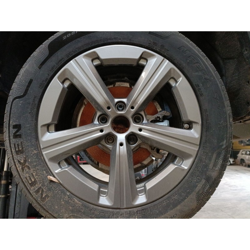 Recambio de llanta para bmw x1 (u11) sdrive 18 d referencia OEM IAM 205/65/17  