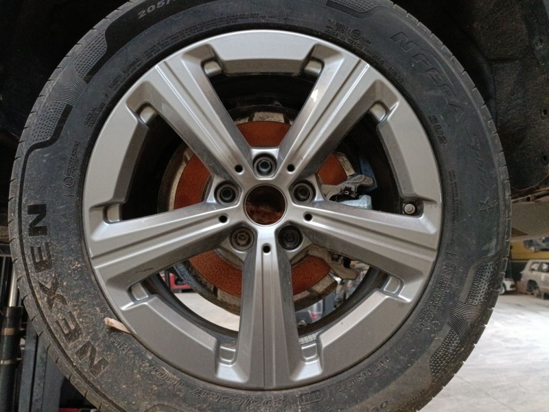 Recambio de llanta para bmw x1 (u11) sdrive 18 d referencia OEM IAM 205/65/17  