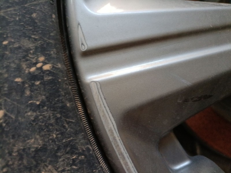 Recambio de llanta para bmw x1 (u11) sdrive 18 d referencia OEM IAM 205/65/17  