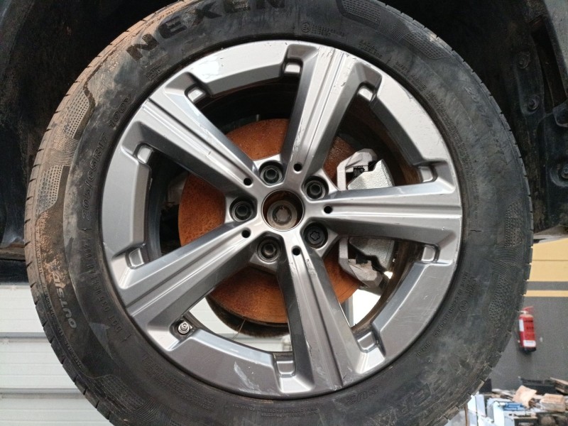 Recambio de llanta para bmw x1 (u11) sdrive 18 d referencia OEM IAM 205/65/17  