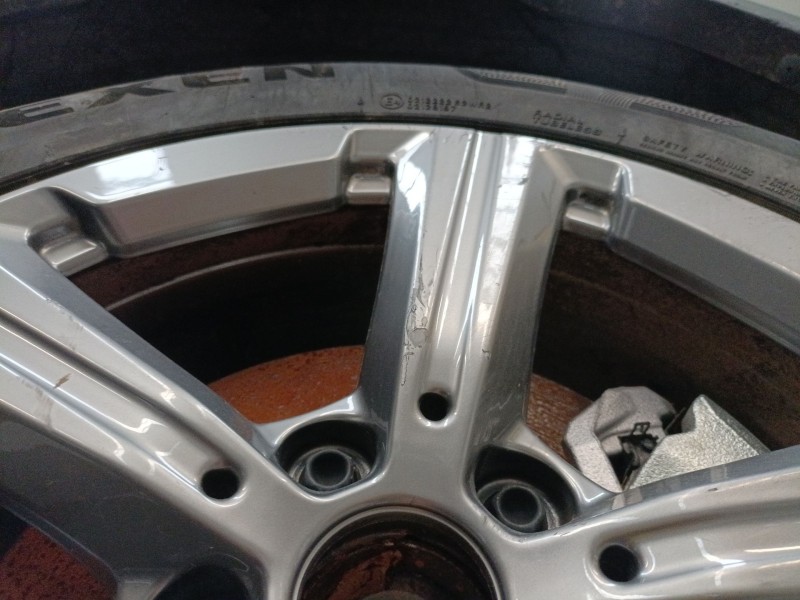 Recambio de llanta para bmw x1 (u11) sdrive 18 d referencia OEM IAM 205/65/17  