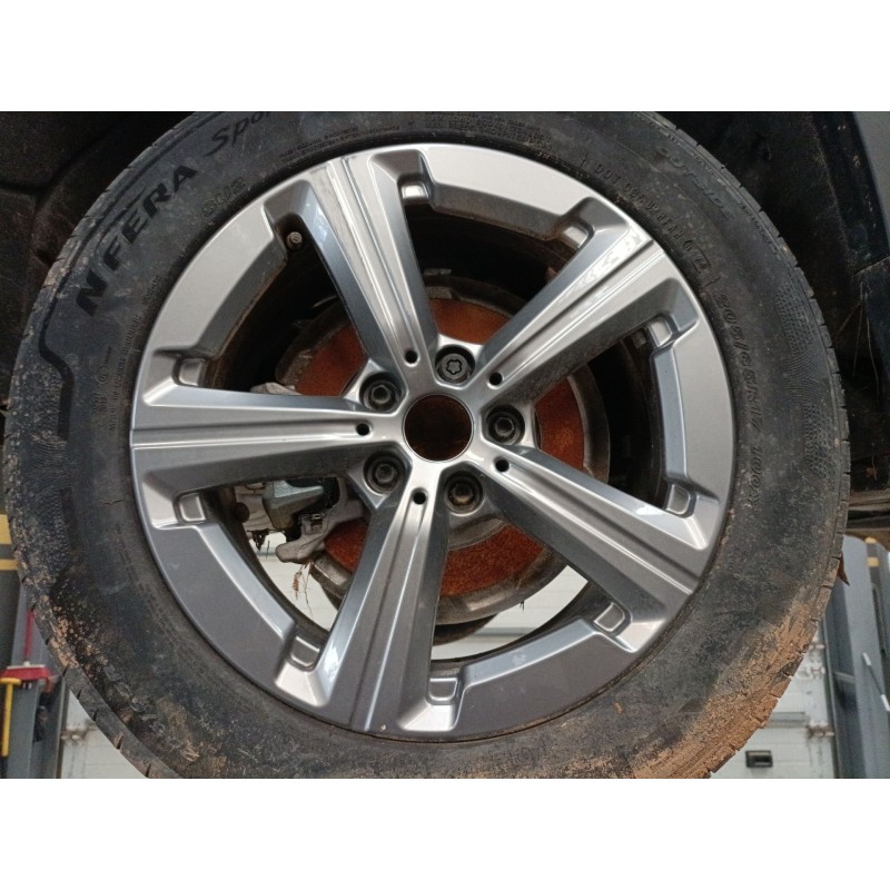 Recambio de llanta para bmw x1 (u11) sdrive 18 d referencia OEM IAM 205/65/17  